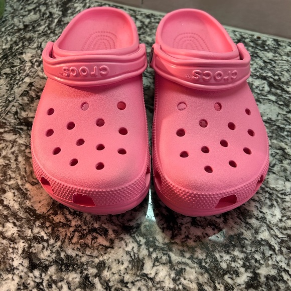 CROCS Shoes - Crocs Classic Clog - Pink